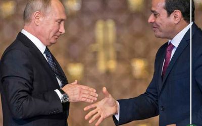 اليوم.. قمة مصرية روسية في «سوتشي» لبحث القضايا الإقليمية والدولية