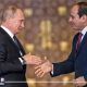 اليوم.. قمة مصرية روسية في «سوتشي» لبحث القضايا الإقليمية والدولية