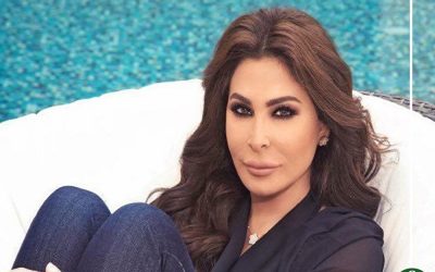 إليسا تحيي حفل فى مدينة جمصة بالدقهلية غدًا
