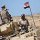 سيناء.. مقتل 15 مسلحا في اشتباك مع “الأمن”
