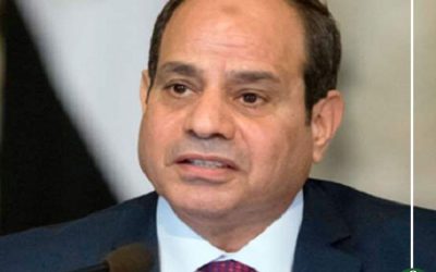 السيسي يعتمد 21 سفيراً جديداً بينهم السعودية والهند وجنوب السودان