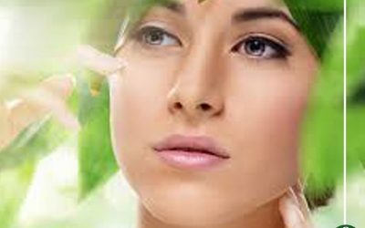 طرق طبيعية لتقشير البشرة الحساسة