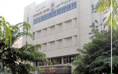 الثلاثاء.. مركز طب وجراحة العيون بجامعة المنصورة يجري عمليات للأطفال