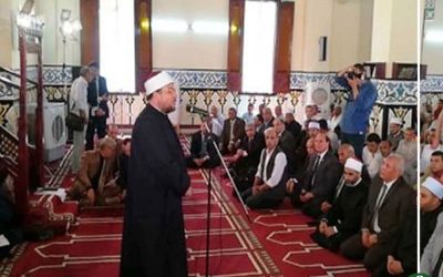 وزير الأوقاف: اكتشافات الغاز تؤكد أن «يد الله» مع مصر