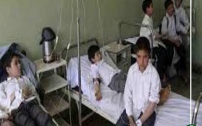 إصابة 9تلاميذ بتسمم غذائى لتناولهم “ترمس” من الباعة الجائلين بدكرنس