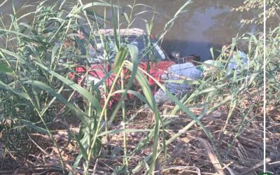 إصابة سبعة أشخاص فى حادث مروع على طريق شربين بالدقهلية