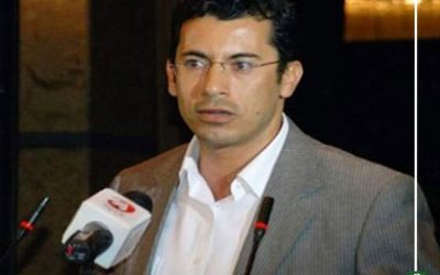 وزير الشباب والرياضة يلتقى رئيس جامعة المنصورة