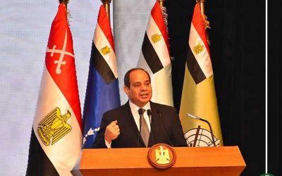 رسائل السيسي خلال الندوة التثقيفيّة: «هتشوفوا مصر دولة تانية»