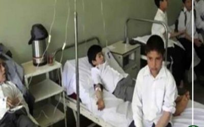 القبض على 6 باعة جائلين بعد تسمم طلاب بني عبيد