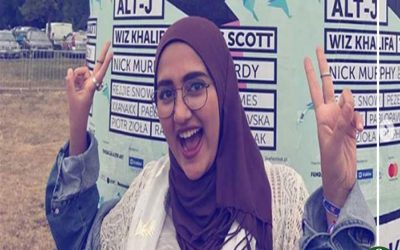 «مزحة ناسا».. هكذا شغلت سارة أبو الخير السوشيال ميديا