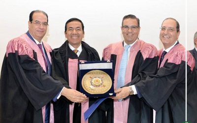 أستاذ بعلوم المنصورة يحاضر بمؤتمر علوم السرطان بسان فرانسسيكو