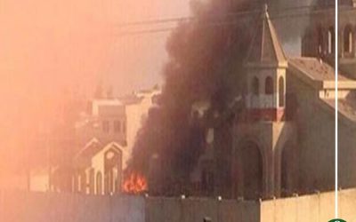 المحكمة العسكرية تقضى بإعدام 17 متهما فى استهداف عدد من الكنائس