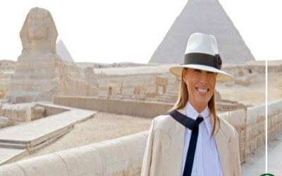 صحف القاهرة تحتفل بملحمة أكتوبر وزيارة ميلانيا ترامب