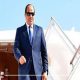 فتح الصالة الرئاسية بمطار القاهرة استعداد لوصول الرئيس السيسي من اليونان