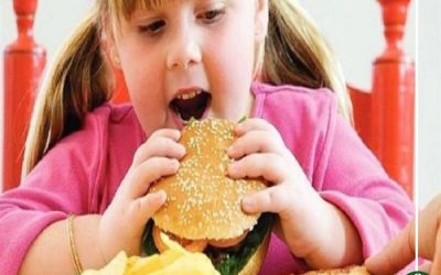 للأمهات.. الوجبات السريعة تضر الجهاز المناعي لطفلك