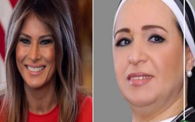 مطار القاهرة يعلن حالة الطوارئ استعدادا لوصول ميلانيا ترامب