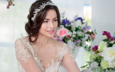 هل هذه هي الصيحة الجديدة لفساتين الزفاف في العام 2019؟
