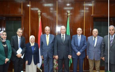 بعد توقفه 30 عاما الموافقة على عودة صالون المنصورة الثقافي شهريا