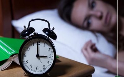 8 حيل سريعة للتغلب على الأرق بسرعة لا تتوقعينها