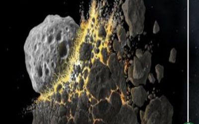 ناسا تحذر: كويكبان عملاقان يمران بجوار الأرض اليوم