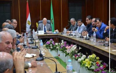 شاروبيم : مدارس الدقهلية تعاني عجزا كبيرا في أعداد المدرسين