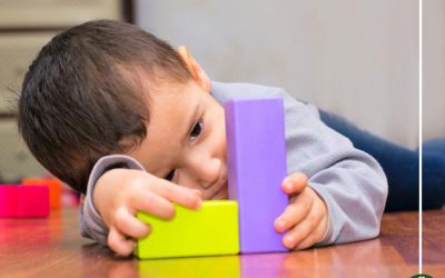 أعراض التوحد عند الأطفال في سن الثالثة