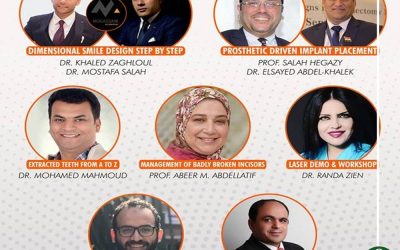 انطلاق المؤتمر الدولي العاشر لأطباء أسنان الدقهلية