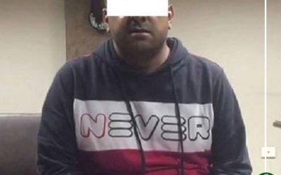 “متحرش المنصورة”.. من عائلة مرموقة .. يعمل بشركة بترول .. يعانى اضطراب نفسى