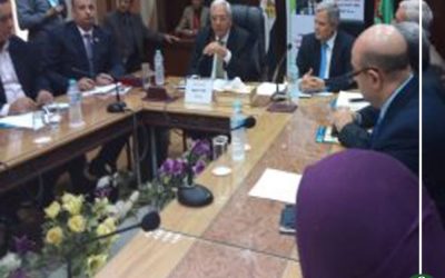 الاعلان عن بدء حملة لترشيد المياه خلال ندوة بالدقهلية