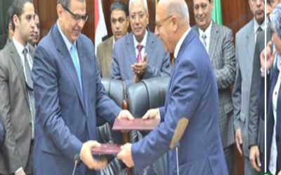 إقبال كبير وقوائم انتظار بالمناطق الصناعية لإقامة مشروعات جديدة بالدقهلية