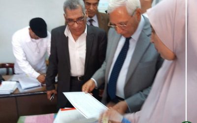 محافظ الدقهلية يطالب بتقنين الأوضاع بأراضي الدولة بأسعارها الحقيقية بتمي الامديد