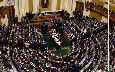 أزمة تحت قبة البرلمان بسبب رواتب ضباط الشرطة