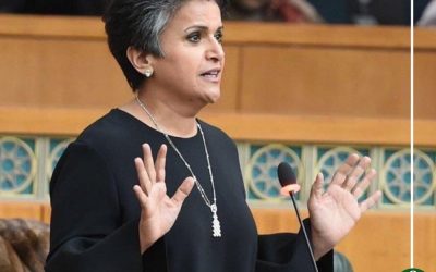 بتهمة إهانة المصريين .. بلاغ ضد صفاء الهاشم ومطالب بمنعها دخول مصر