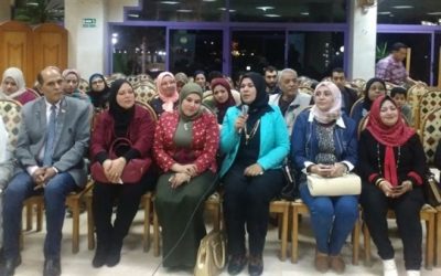 ثقافة الدقهلية تناقش الدور التنموي لمنظمات المجتمع المدني