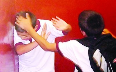 محضر تنمر بعد تعرض طالب للضرب داخل مدرسة بالمنصورة