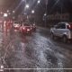 أمطار رعدية على محافظة الدقهلية