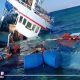 غرق مركب صيد على متنه 16 صياداً من المطرية في البحر الأحمر