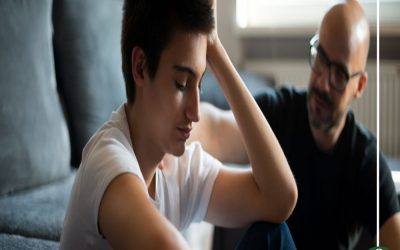 إليك الطريقة المثلى لاستجواب ابنك المراهق
