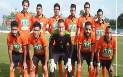 المنصورة في اختبار قوي مع طنطا و6 مباريات اخري صعبة في الممتاز ب