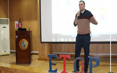 انطلاق فعاليات ملتقى “مهارات التوظيف” لطلاب صيدلة المنصورة