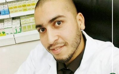 جثمان الصيدلي المقتول بالسعودية يصل مطار القاهرة