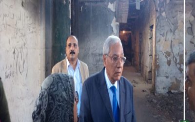 تحويل مبنى الحزب الوطني في المنصورة لمتحف للمشاهير