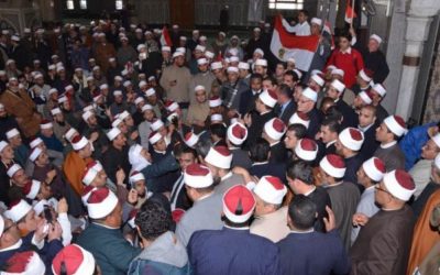 الأوقاف تعلن انطلاق مسابقة إيفاد للخارج لأئمة الدقهلية