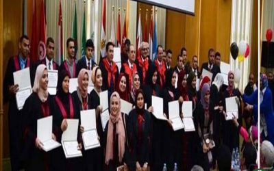 احتفال حقوق المنصورة” بتخرج الدفعة “41” بحضور وزراء سابقين