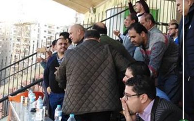 قواعد دخول الجماهير لنادي المنصوره بلقاءات الممتاز