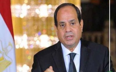 السيسى يلتقى اليوم رئيس النمسا والمستشار