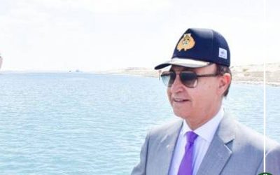 مدبولى يشكل مجلس جديد لهيئة قناة السويس