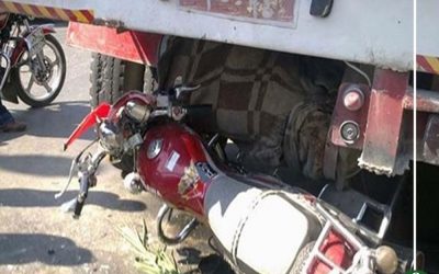 مصرع إمام وخطيب إثر حادث على طريق ميت جراح