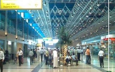 مطار القاهرة يخفض الرسوم بنسبة 50%