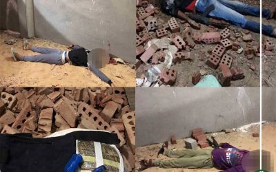 الداخلية تعلن مقتل 14 إرهابيًا في العريش